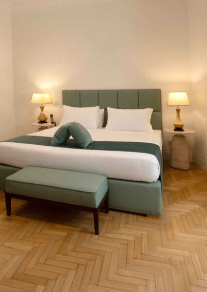 Letto Junior Suite Affittacamere Roma